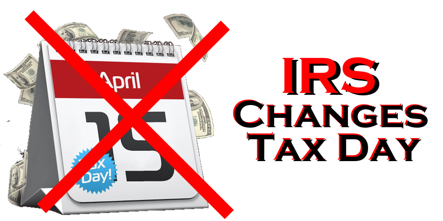 IRS Extends Tax Deadline To July 15 From April 15 – PRECIOUSTONE MAG